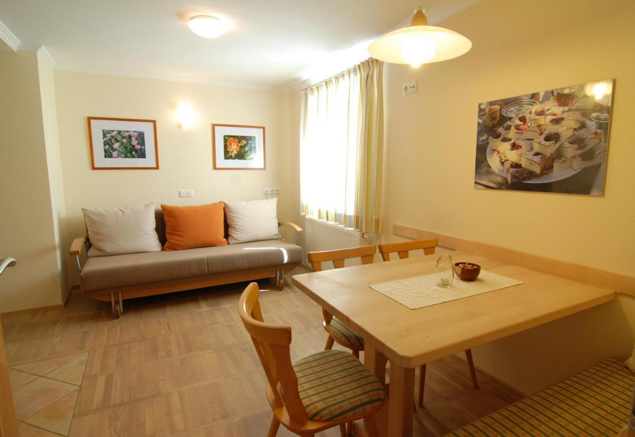 Ferienwohnung Stoeckl Leogang Bagian luar foto