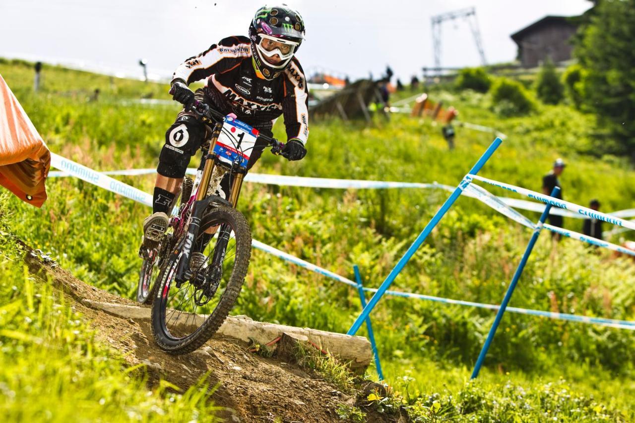 Ferienwohnung Stoeckl Leogang Bagian luar foto