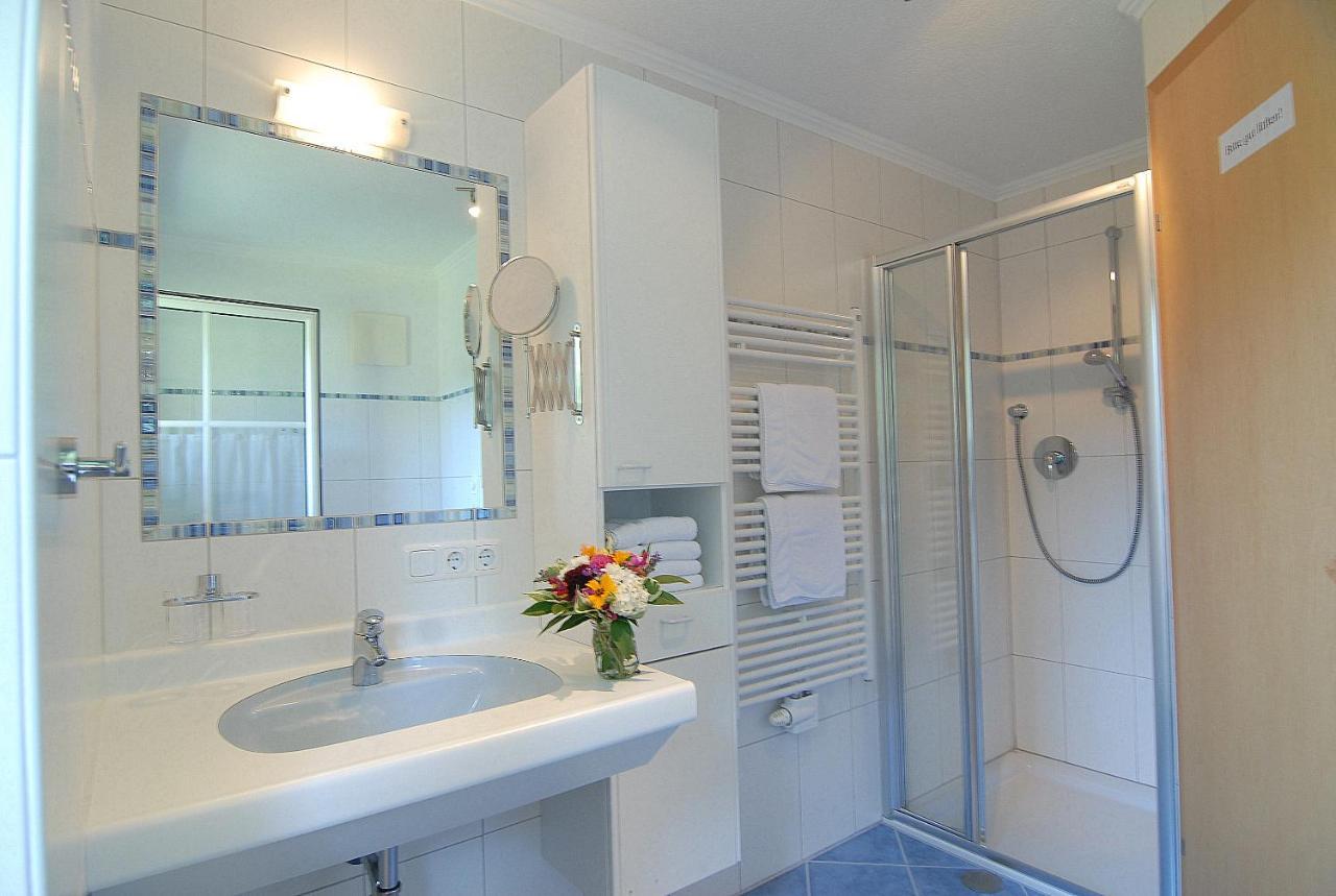 Ferienwohnung Stoeckl Leogang Bagian luar foto