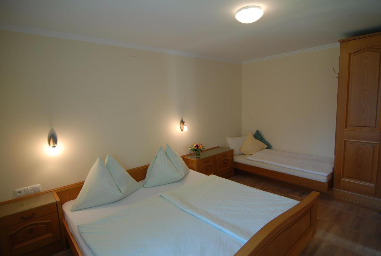 Ferienwohnung Stoeckl Leogang Bagian luar foto