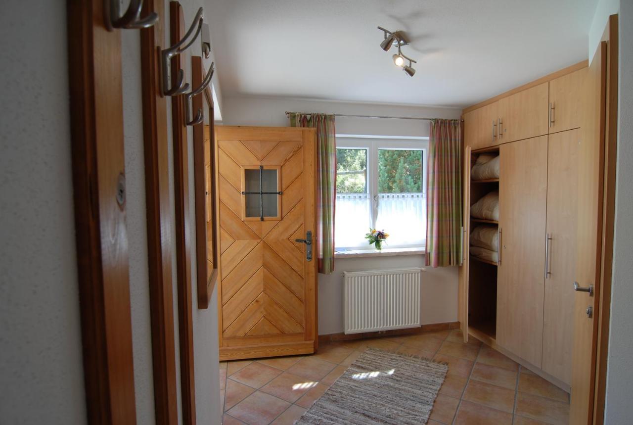 Ferienwohnung Stoeckl Leogang Bagian luar foto
