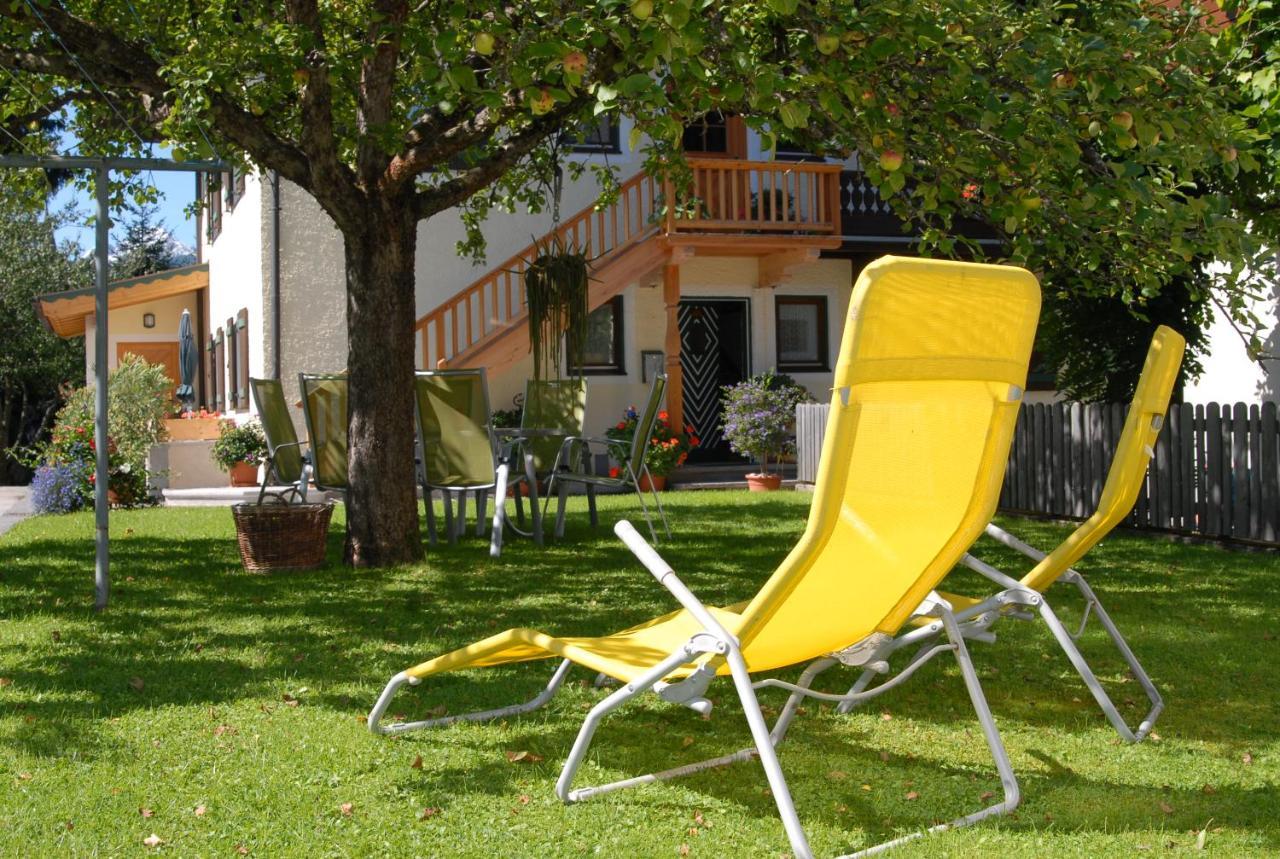 Ferienwohnung Stoeckl Leogang Bagian luar foto